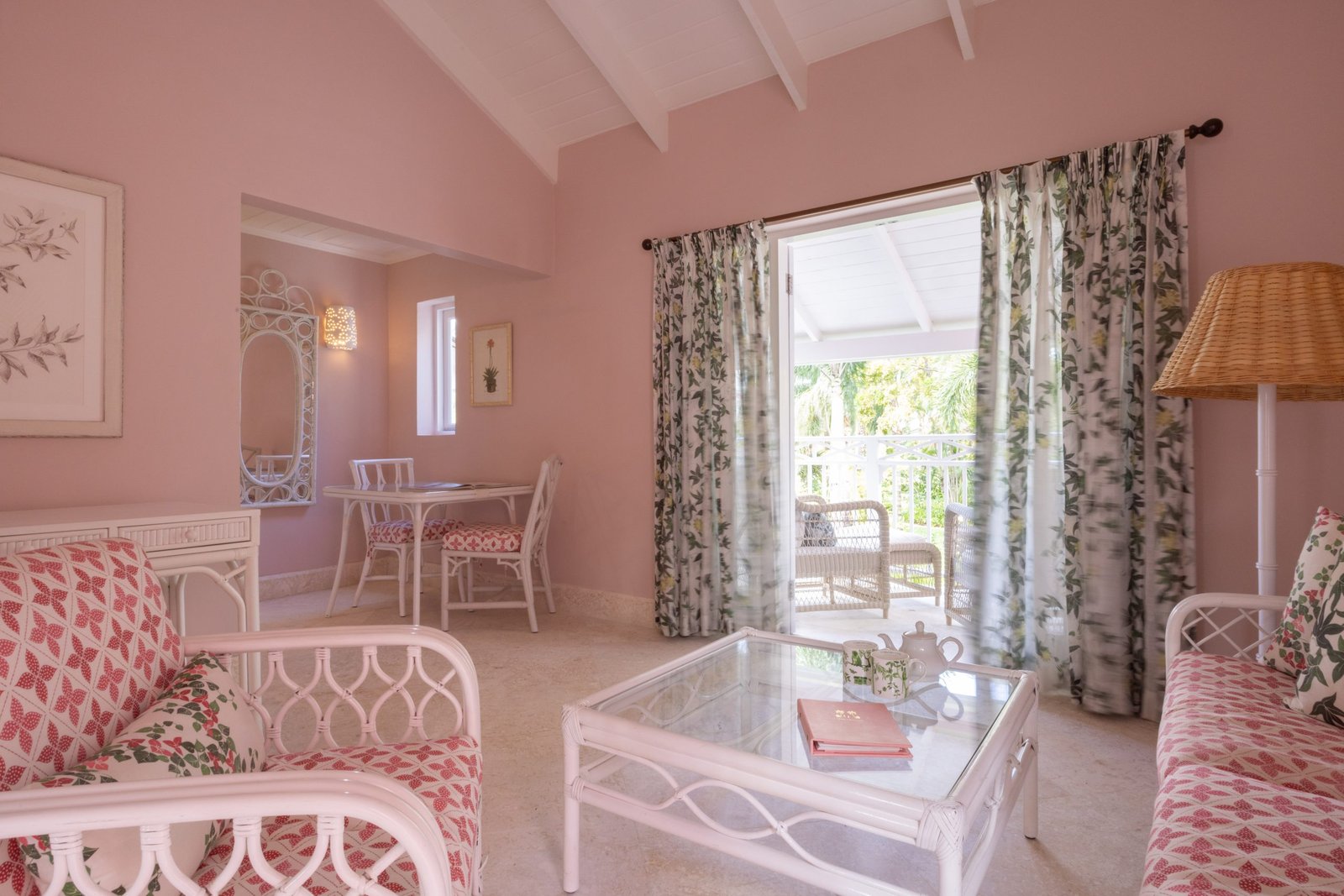 Cobblers Cove Hotel, rooms