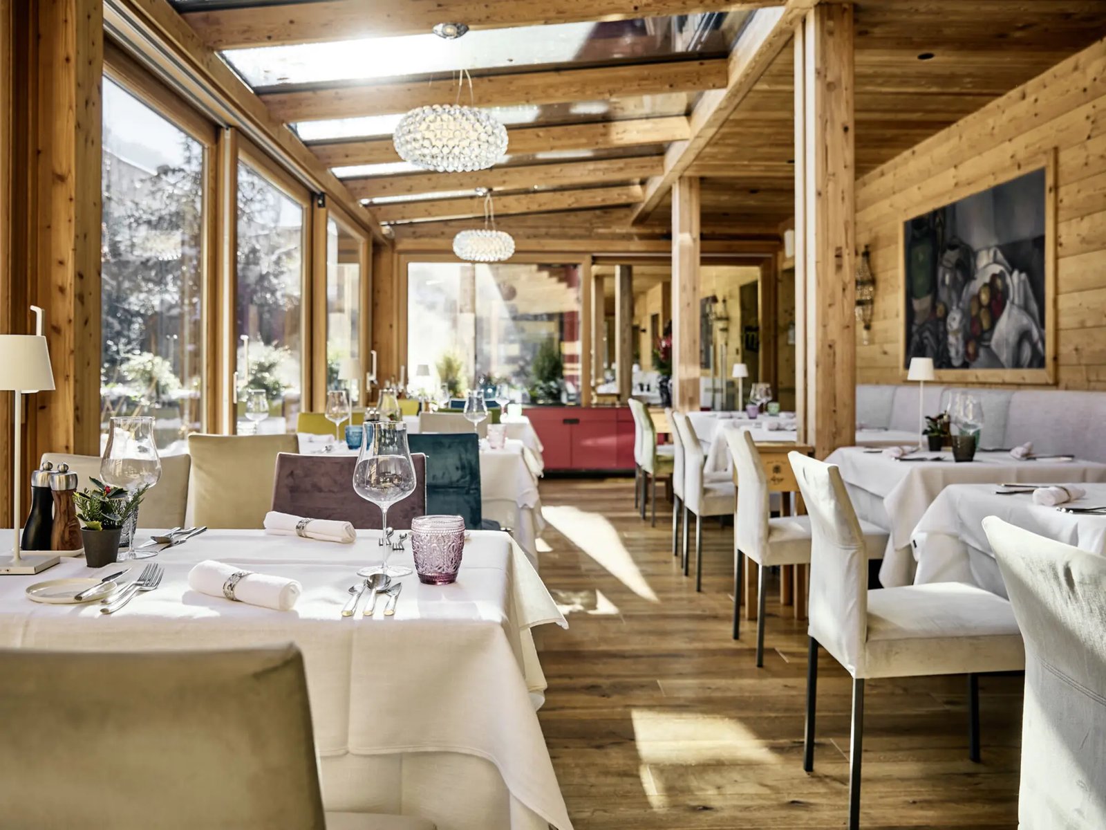 DasPosthotel, diemarie