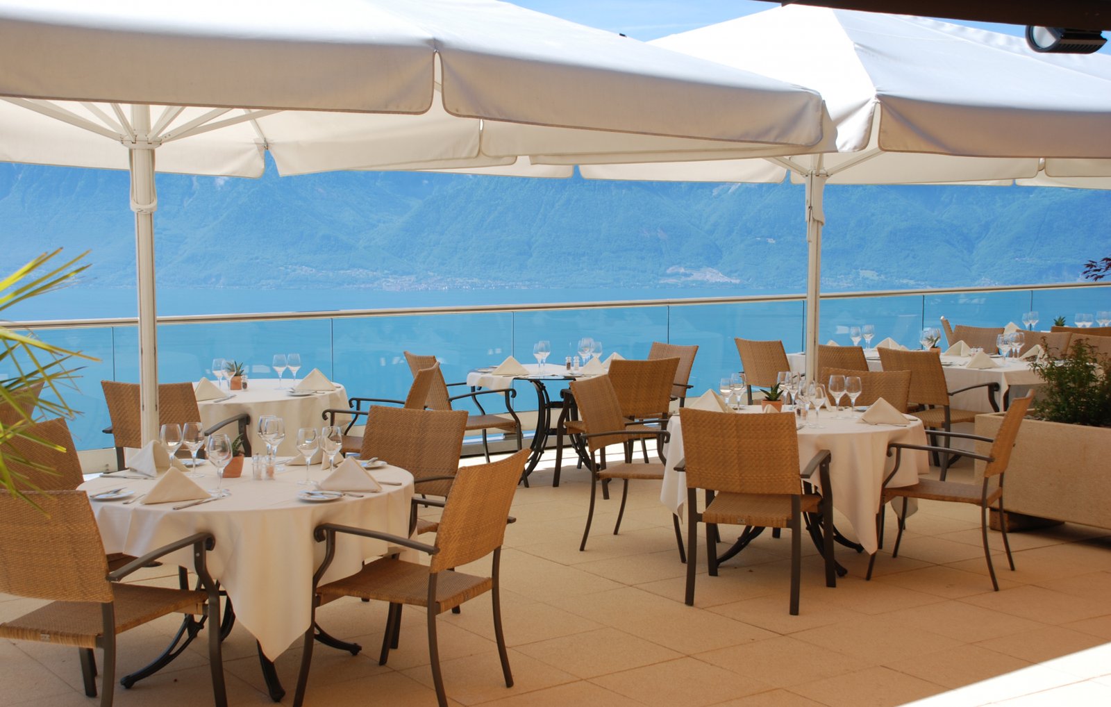 Le Mirador Resort & Spa