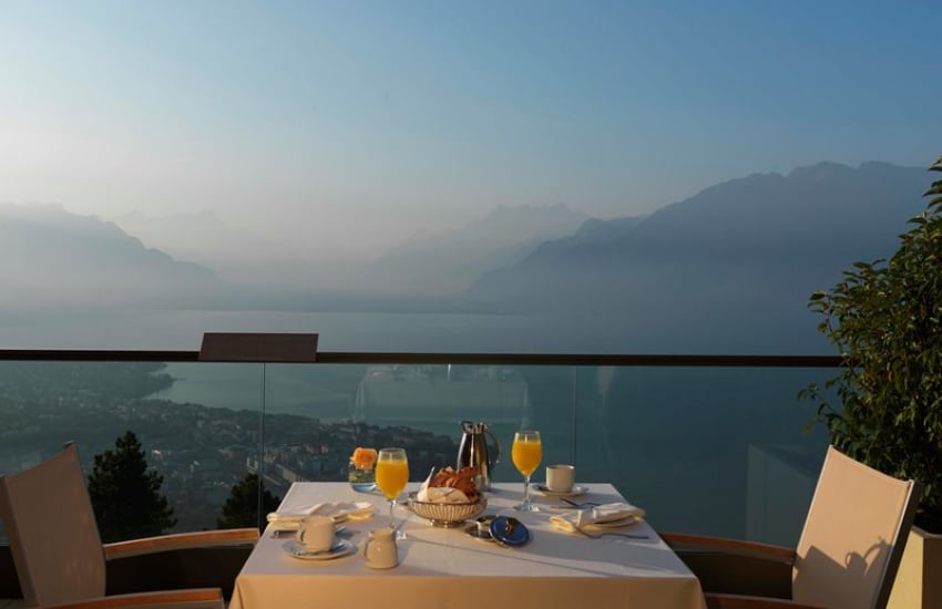 Le Mirador Resort & Spa
