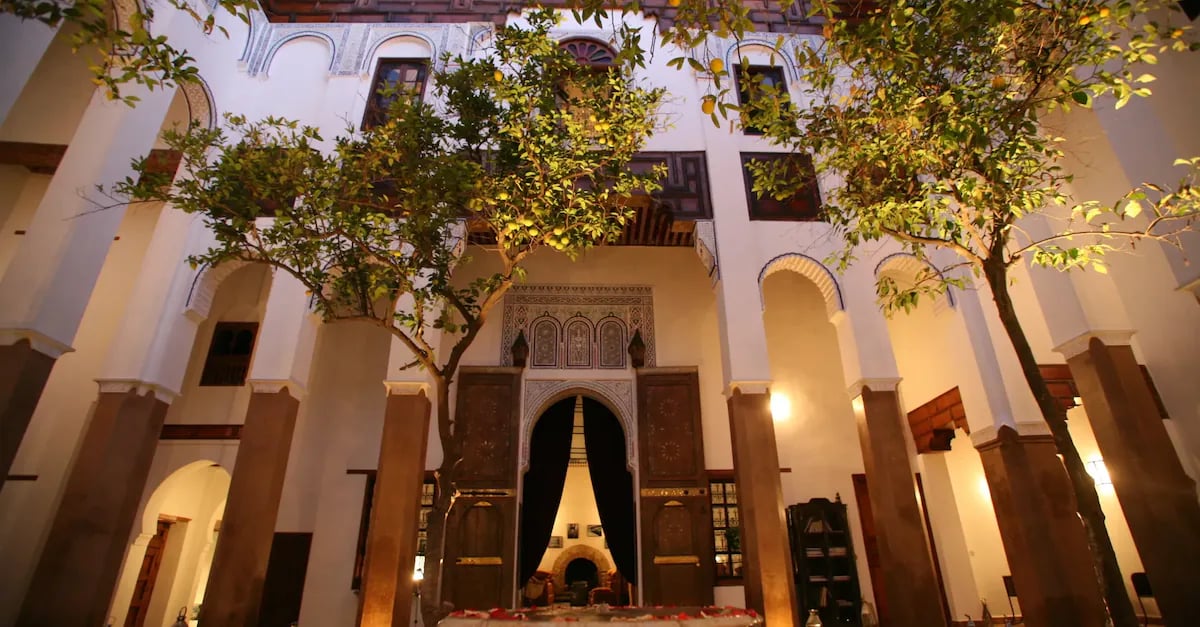 Riad Laaroussa