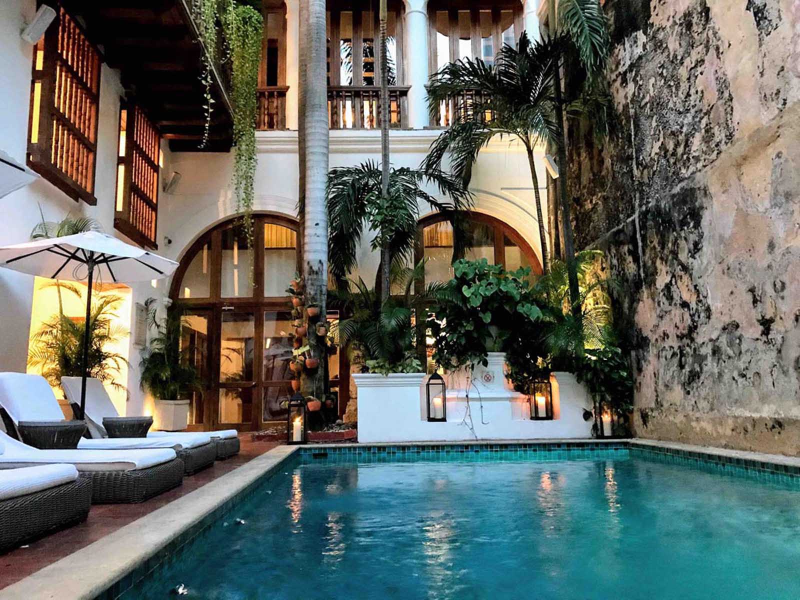 Casa San Agustín, wellness