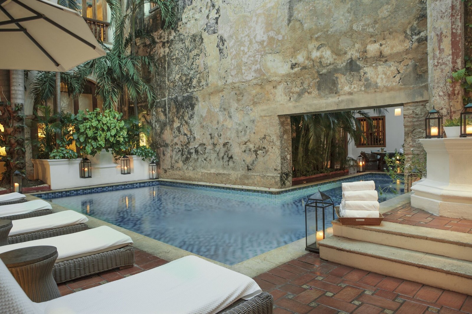 Casa San Agustín, wellness