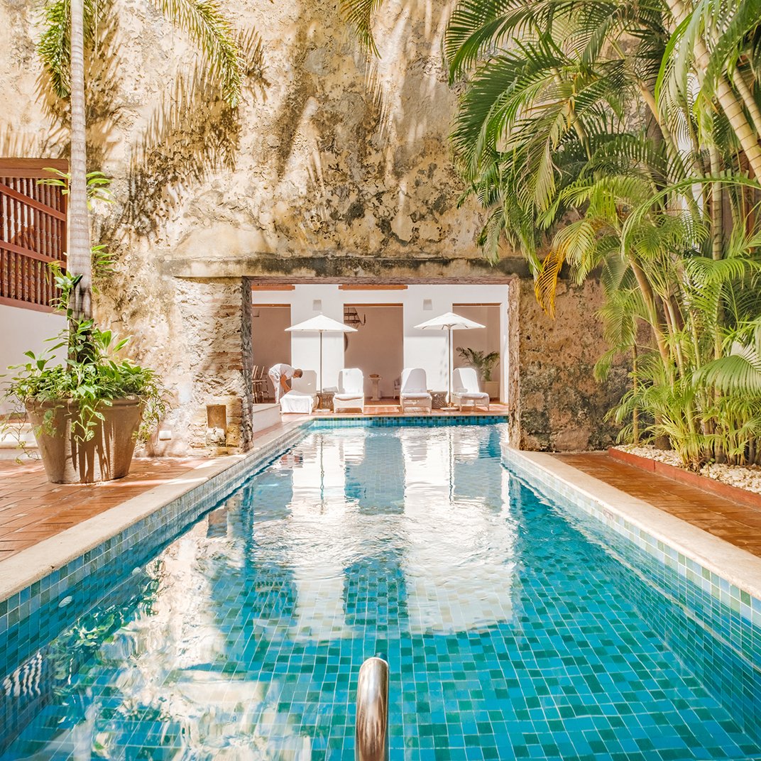 Casa San Agustín, wellness