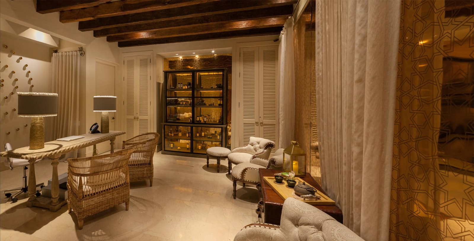 Casa San Agustín, wellness