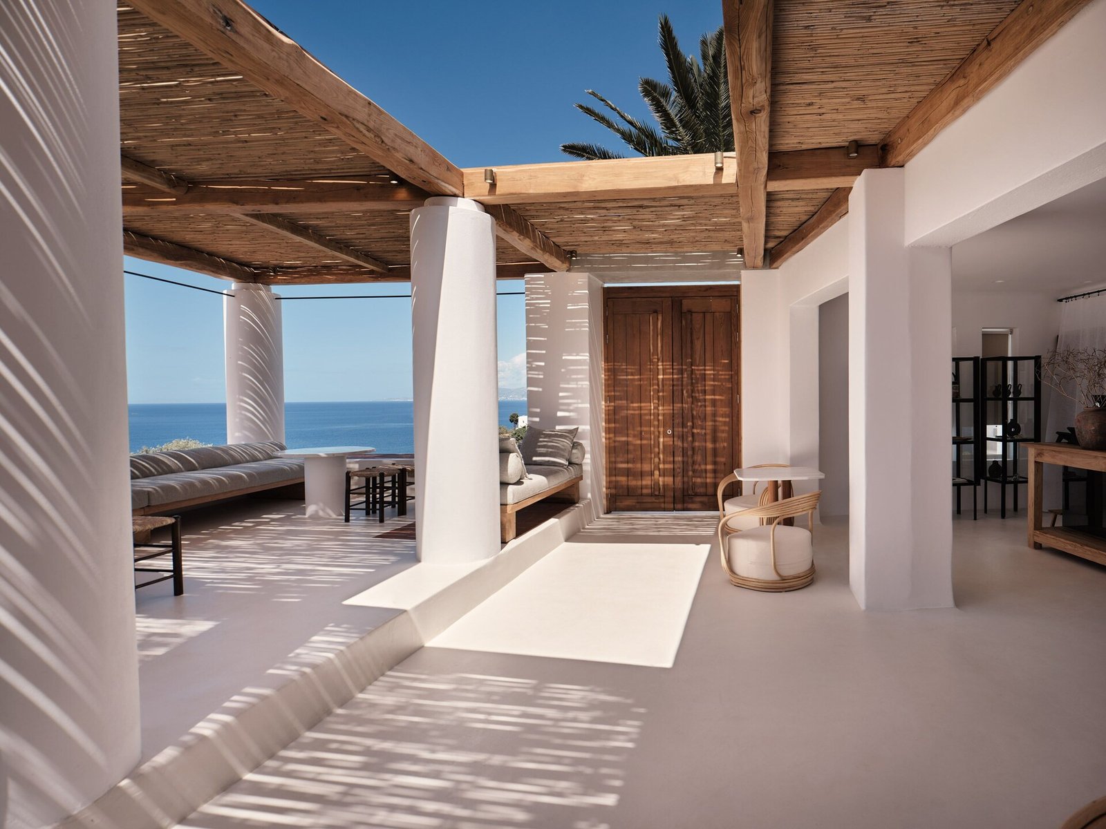 Boheme Mykonos, vibe