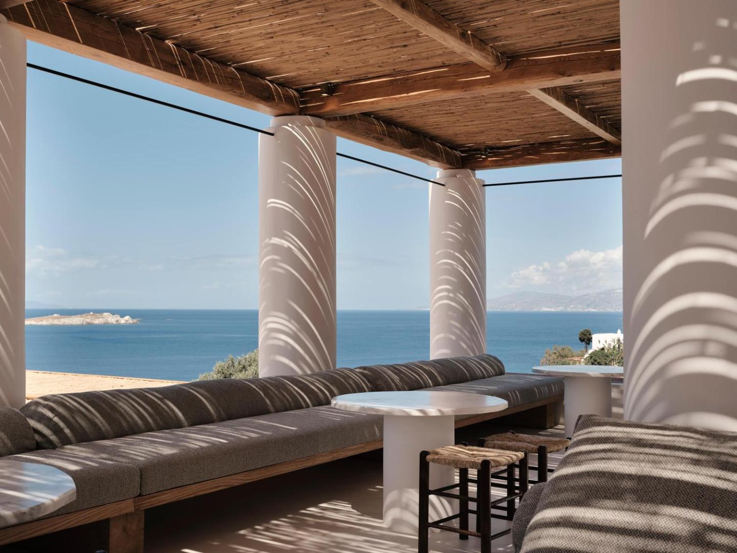 Boheme Mykonos, vibe