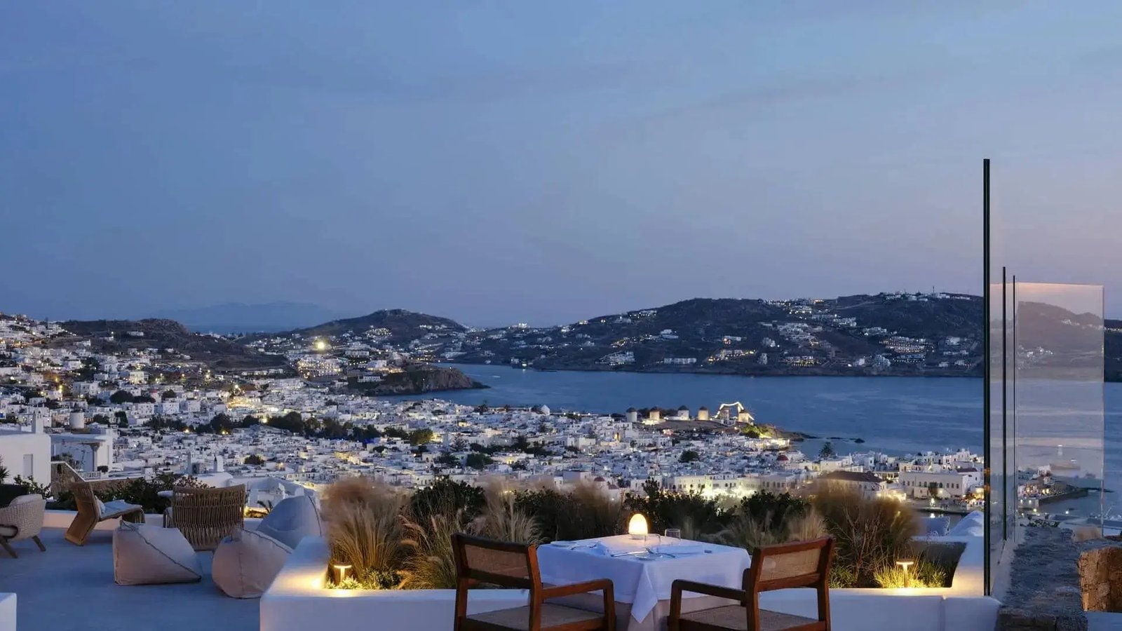 Boheme Mykonos, eat & drink