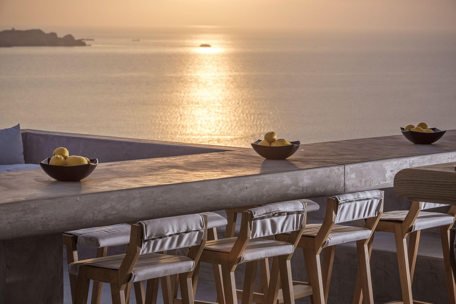 Boheme Mykonos, eat & drink