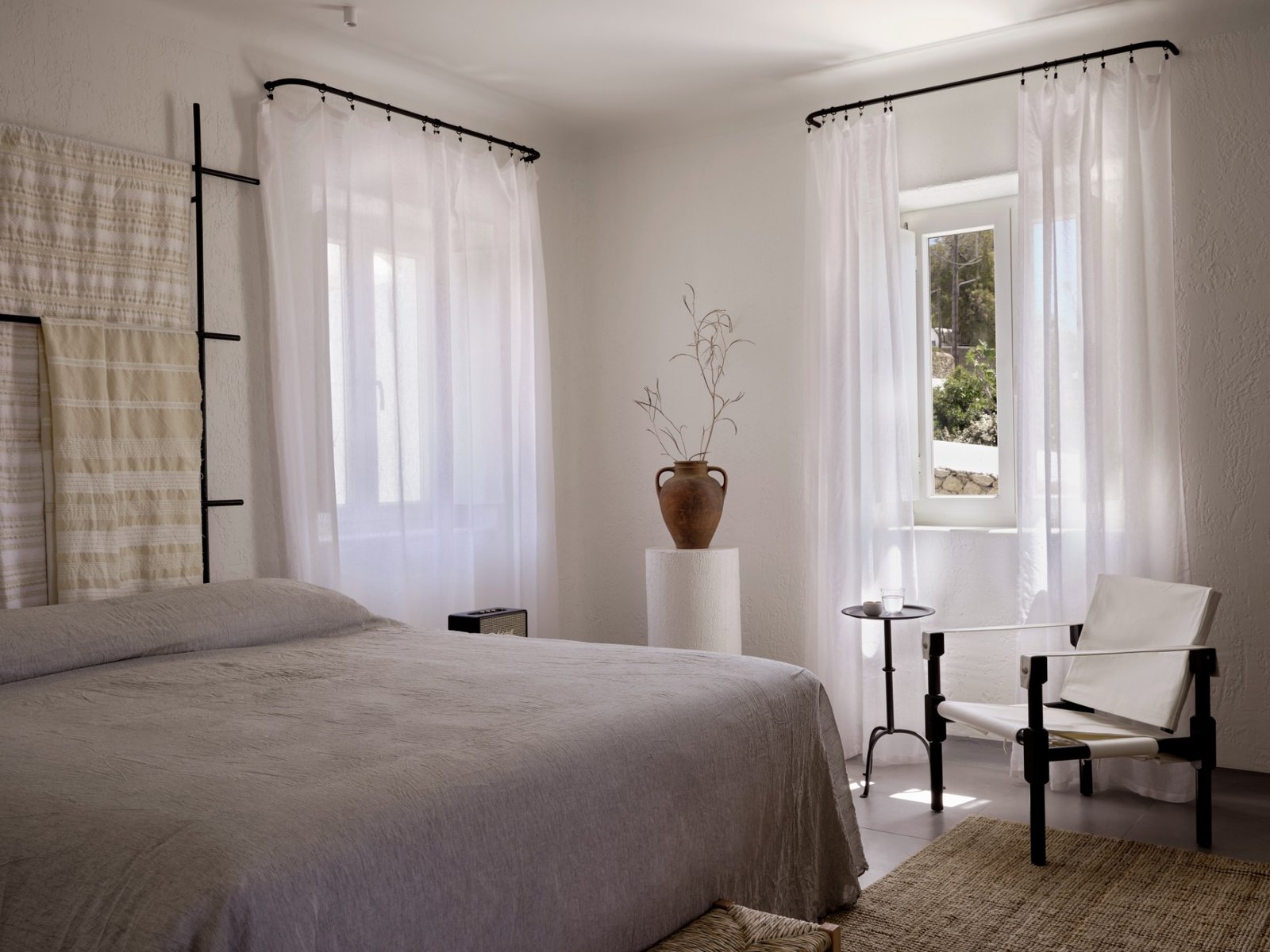 Boheme Mykonos, rooms