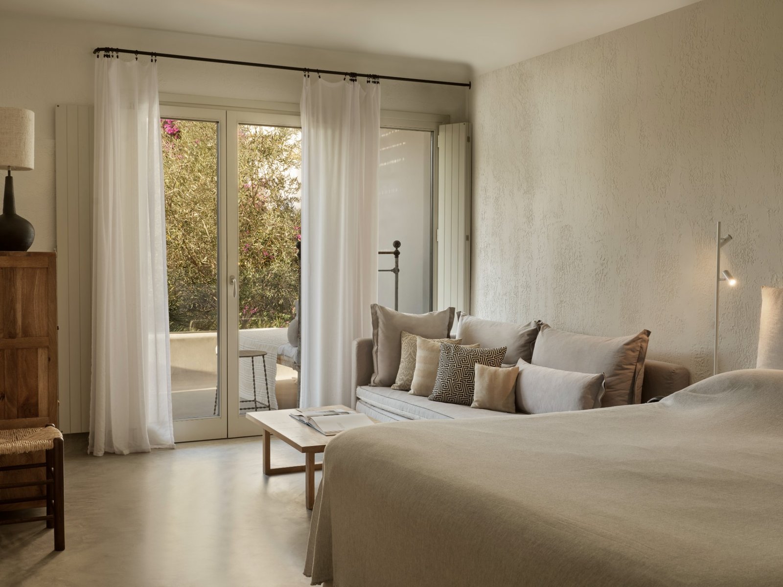 Boheme Mykonos, rooms