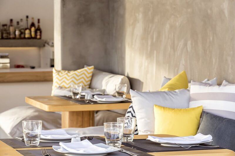 Boheme Mykonos, eat & drink