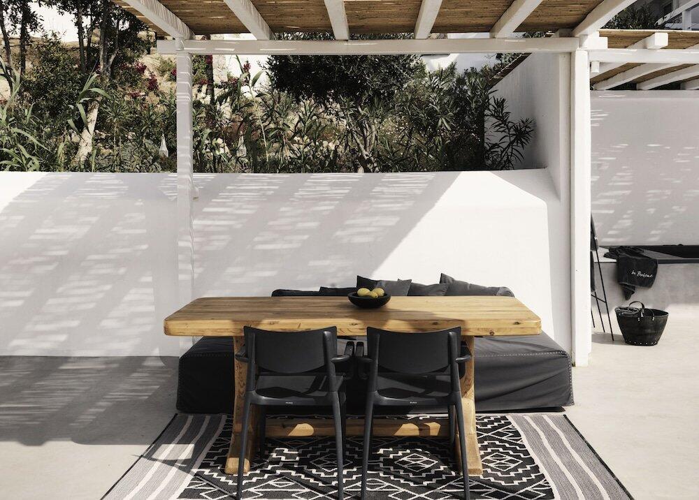 Boheme Mykonos, rooms