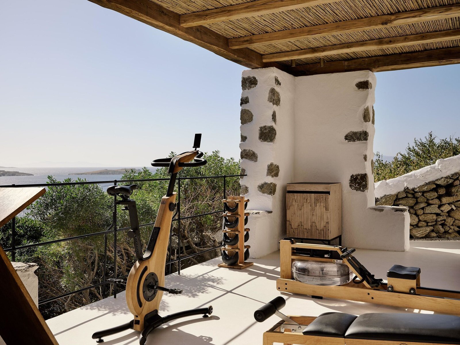 Boheme Mykonos, wellness