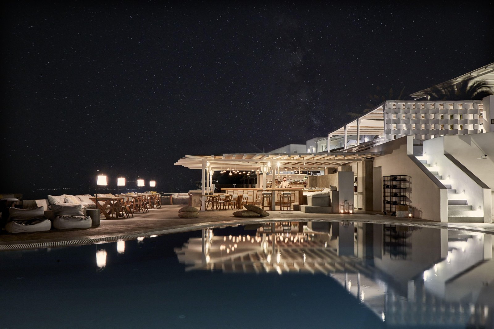 Boheme Mykonos, wellness