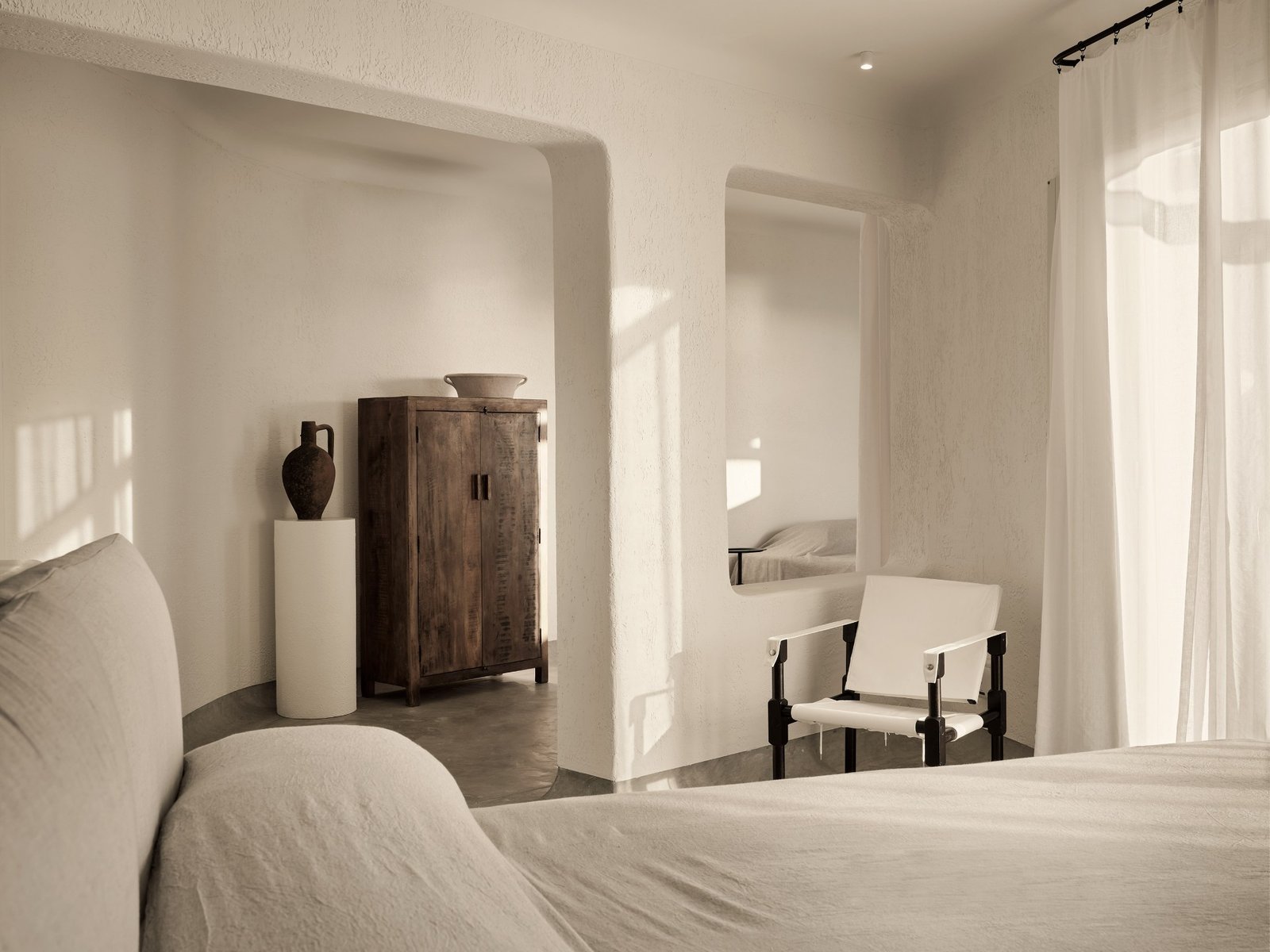 Boheme Mykonos, rooms