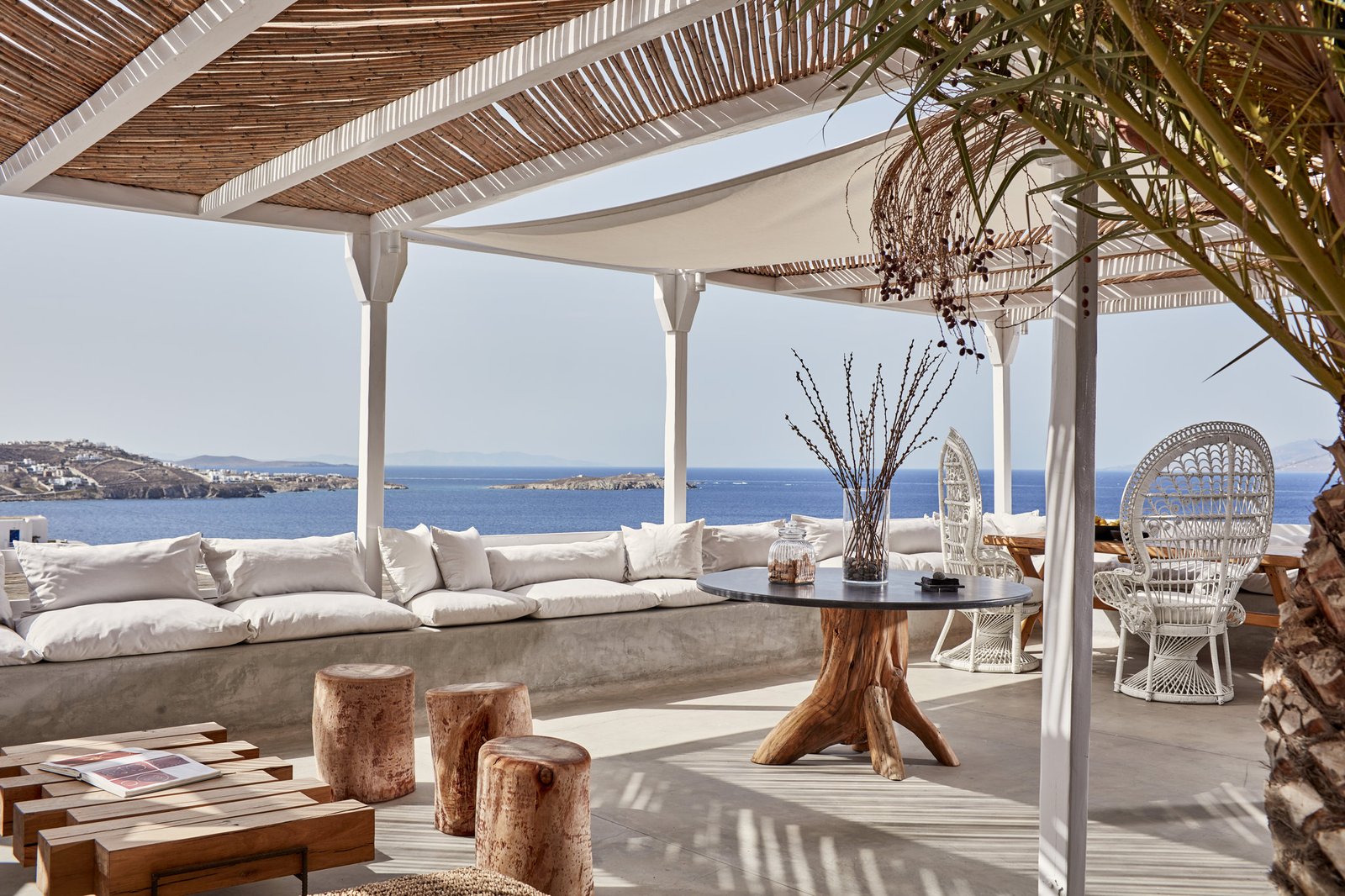 Boheme Mykonos, vibe