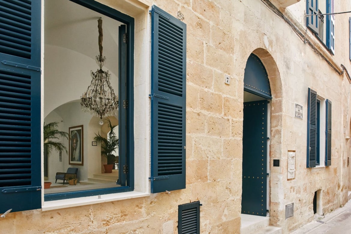 Faustino Gran Relais & Chateaux, backstory