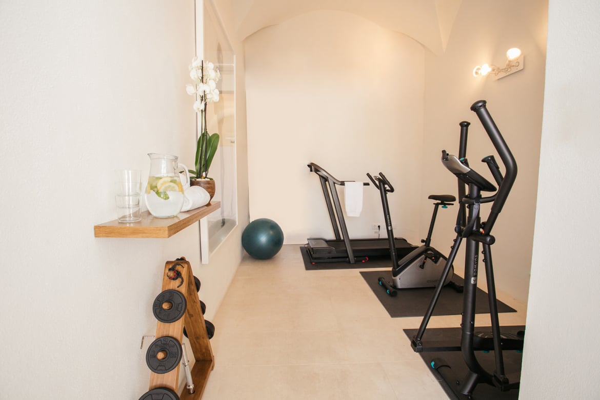 Faustino Gran Relais & Chateaux, wellness