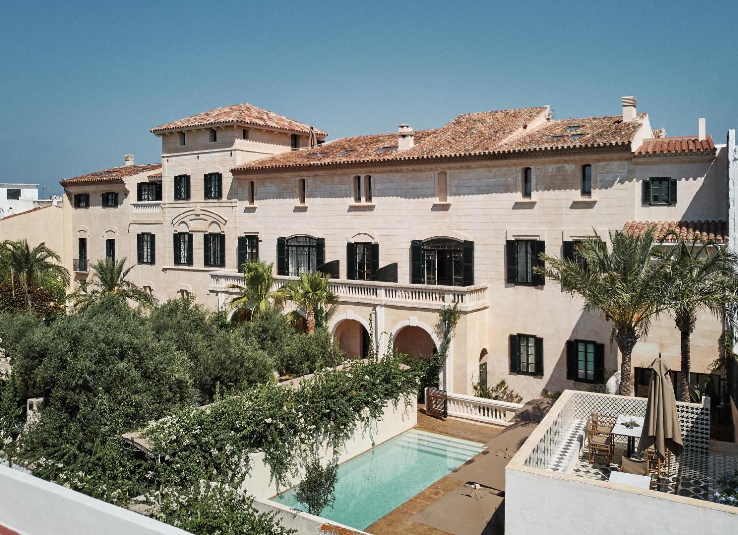 Faustino Gran Relais & Chateaux, wellness
