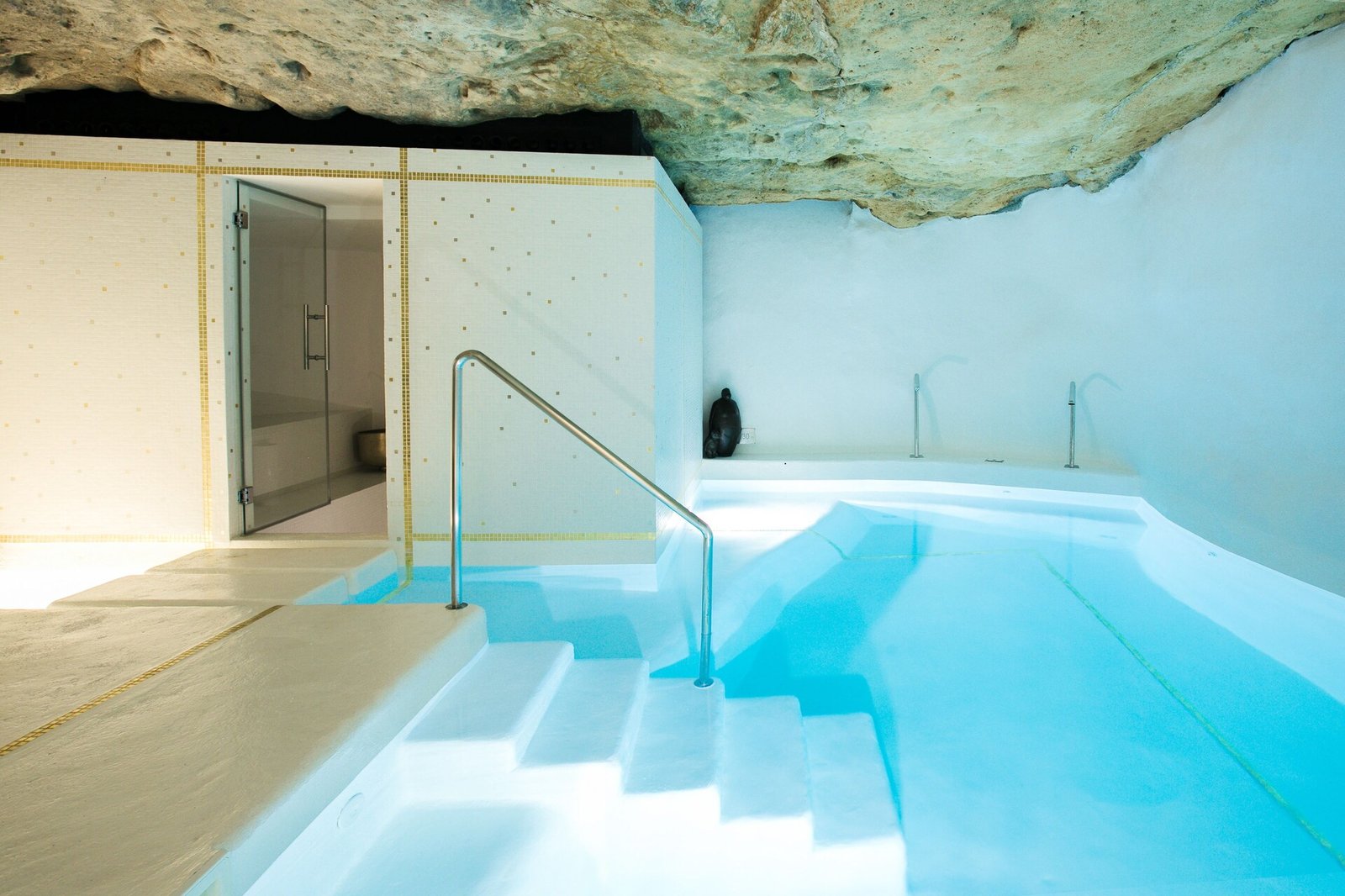 Faustino Gran Relais & Chateaux, wellness