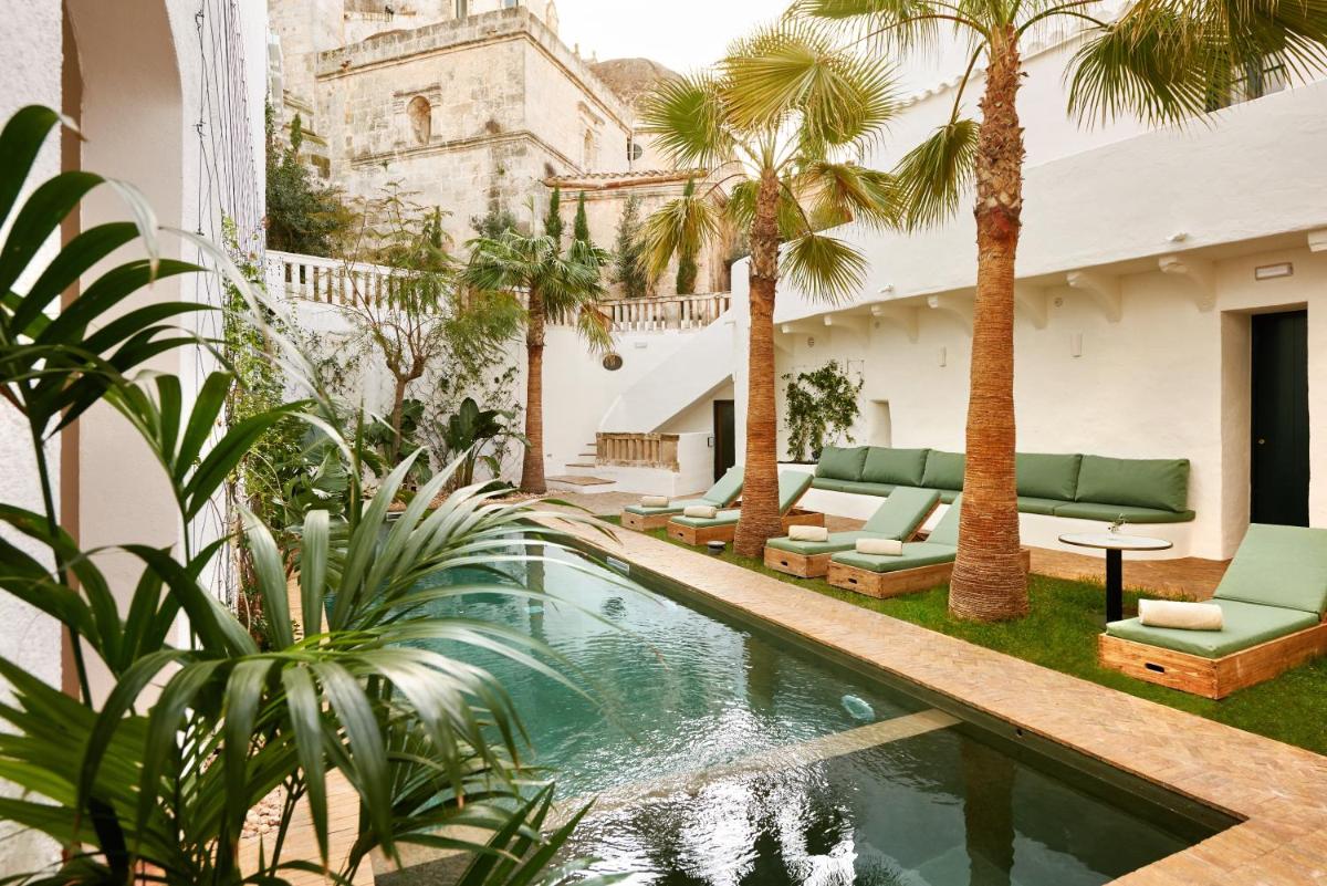 Faustino Gran Relais & Chateaux, wellness