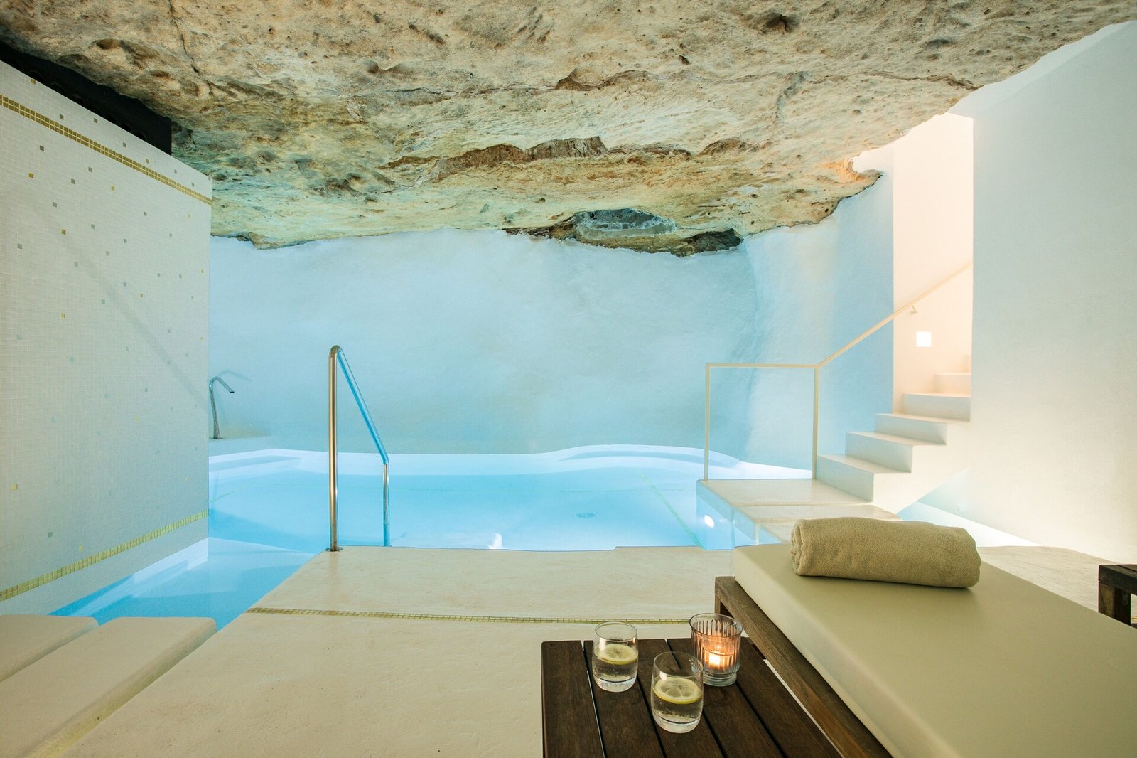 Faustino Gran Relais & Chateaux, wellness