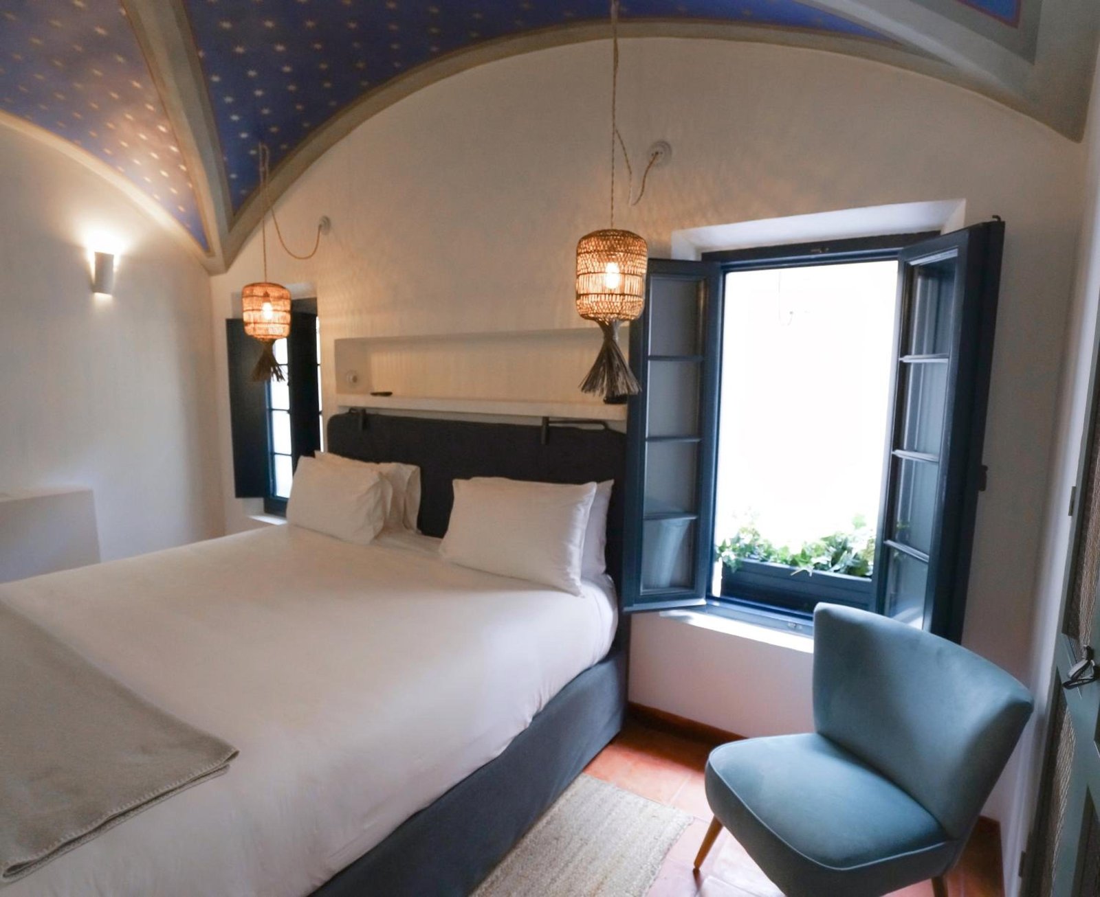 Faustino Gran Relais & Chateaux, rooms
