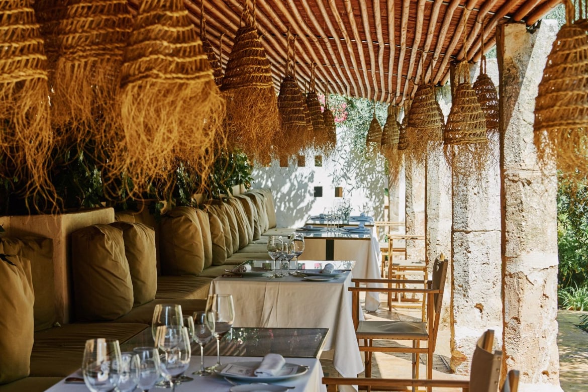 Faustino Gran Relais & Chateaux, eat & drink