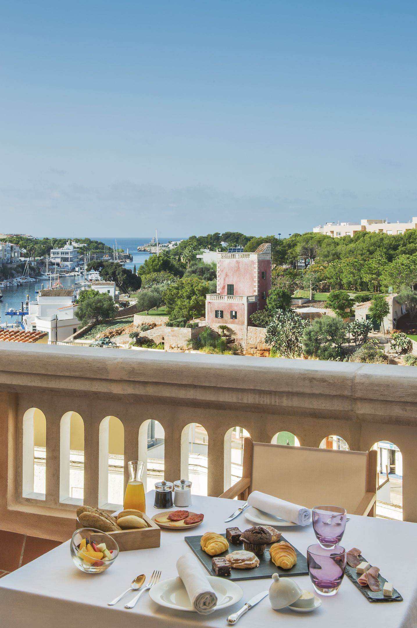 Faustino Gran Relais & Chateaux, eat & drink