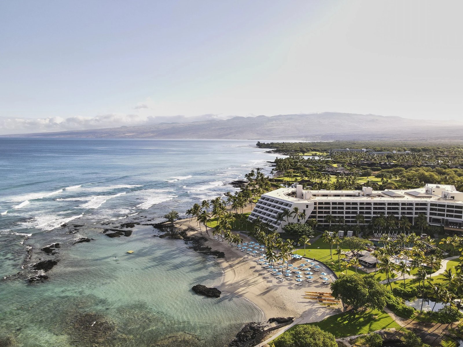 Mauna Lani, how it began