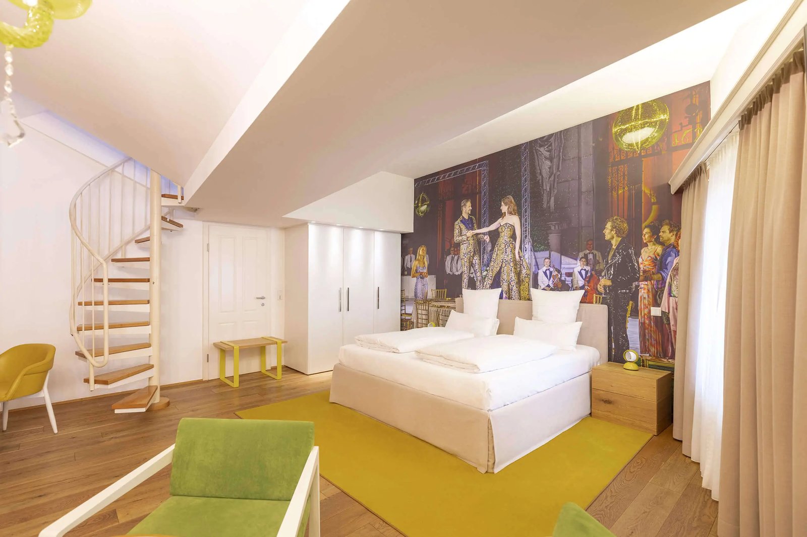 Hotel Goldgasse, rooms