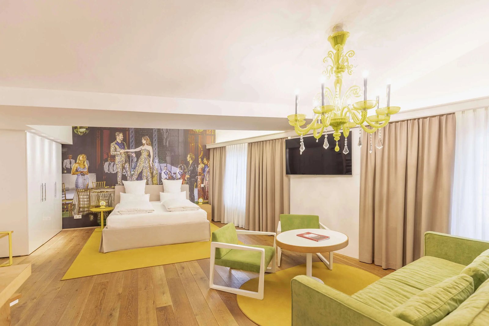 Hotel Goldgasse, rooms
