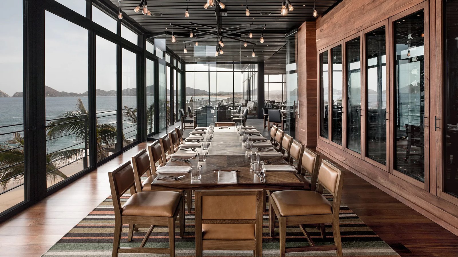 The Cape, a Thompson Hotel, by Hyatt, eat & drink
