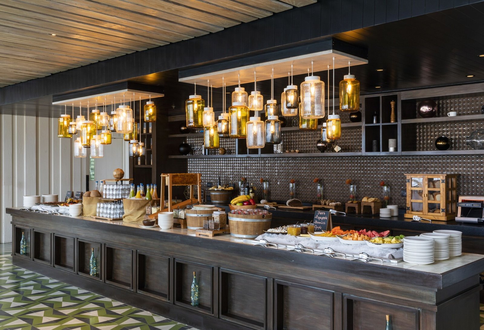 The Cape, a Thompson Hotel, by Hyatt, eat & drink
