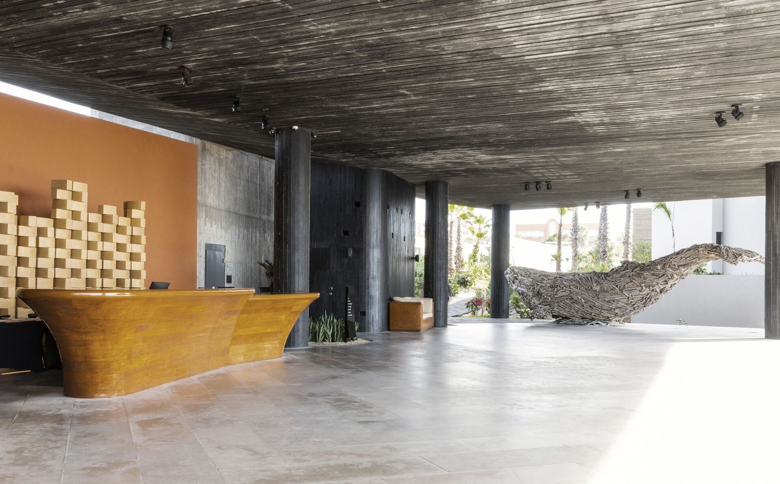 The Cape, a Thompson Hotel, by Hyatt, vibe