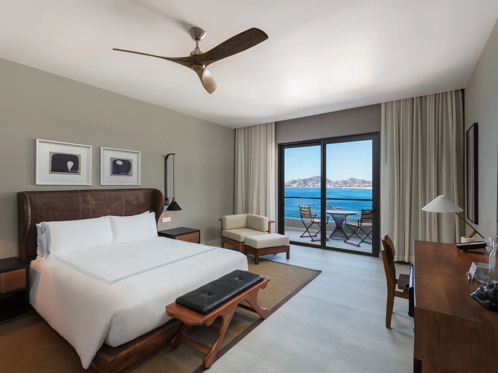 The Cape, a Thompson Hotel, by Hyatt, rooms