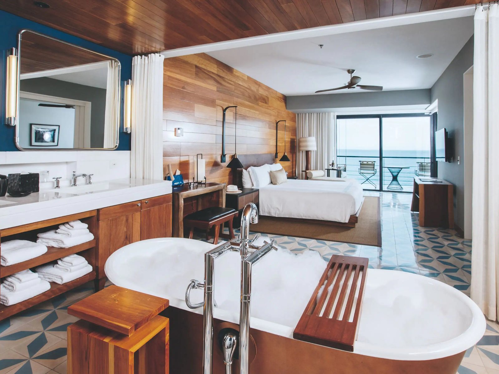 The Cape, a Thompson Hotel, by Hyatt, rooms