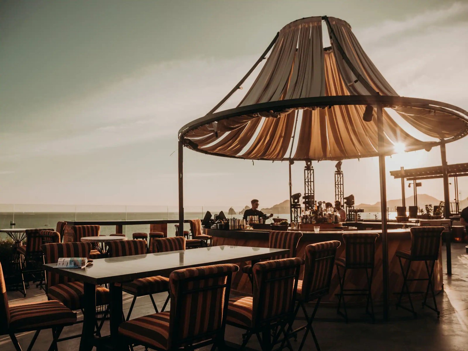The Cape, a Thompson Hotel, by Hyatt, eat & drink