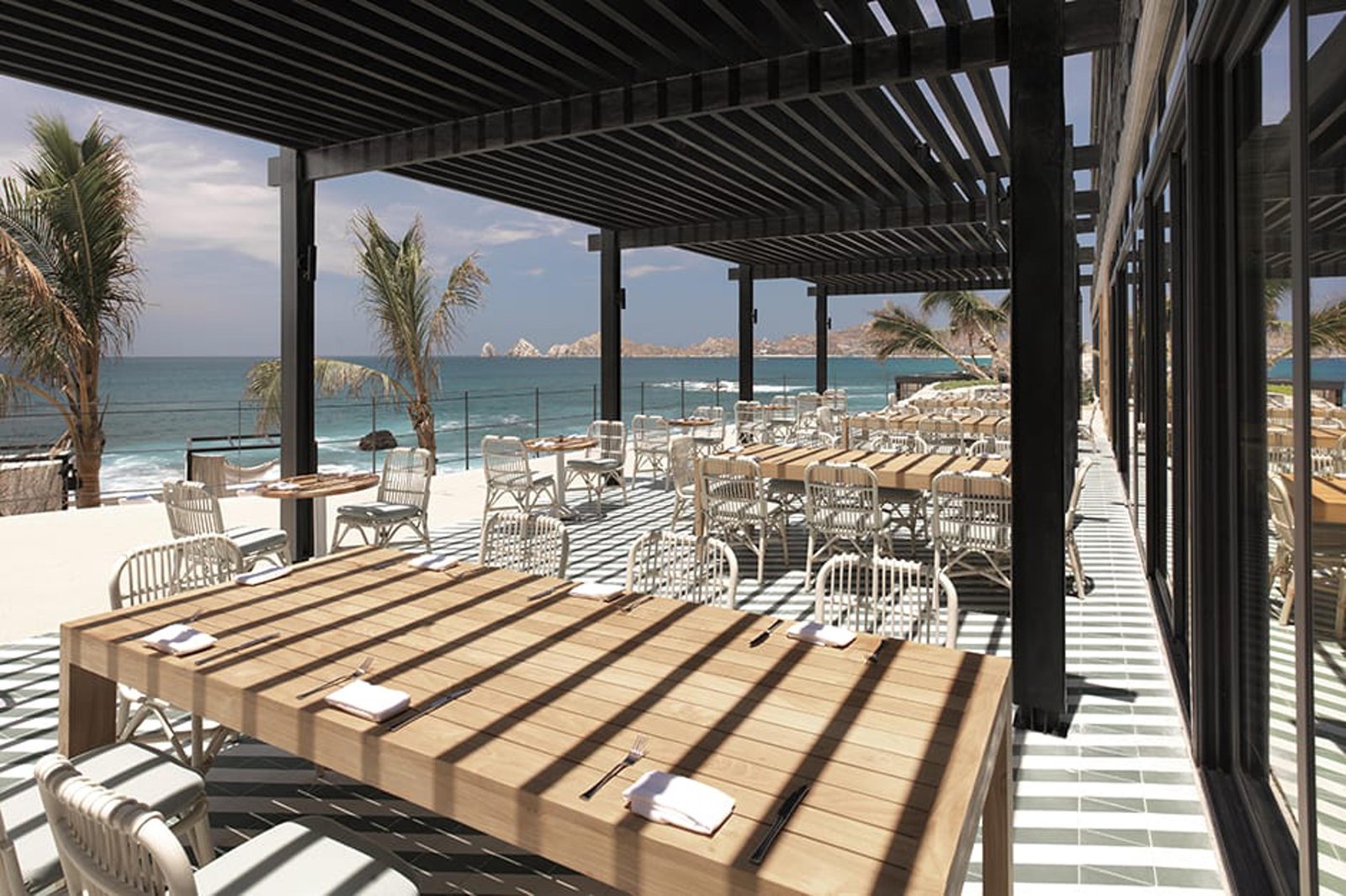 The Cape, a Thompson Hotel, by Hyatt, eat & drink