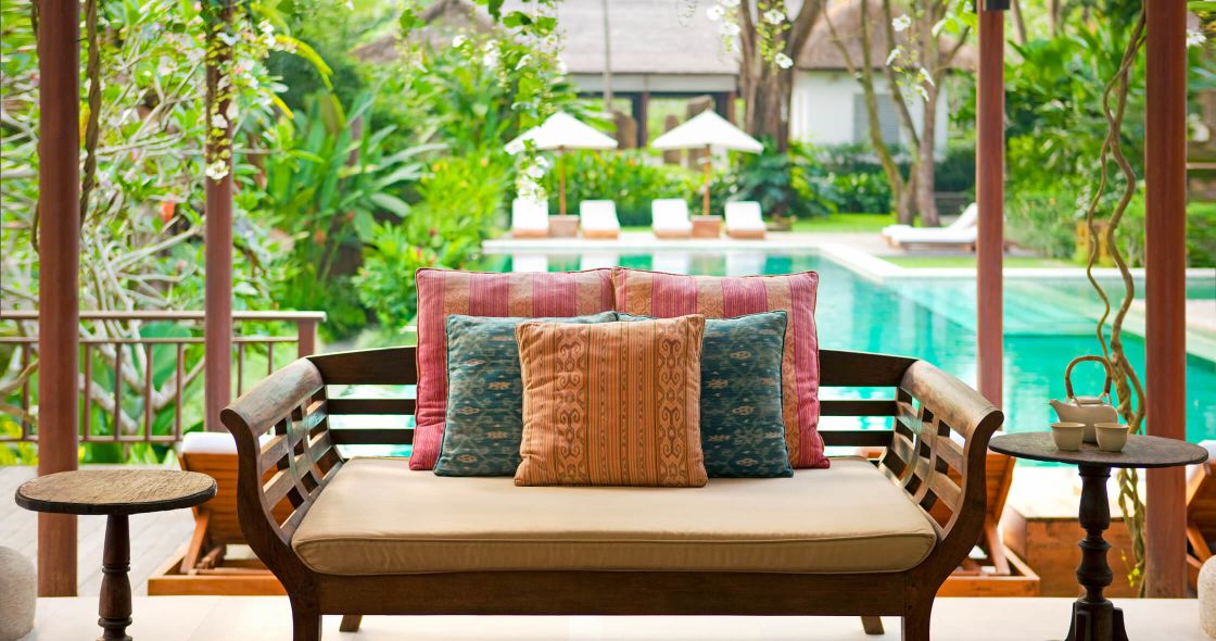 COMO Uma Ubud — wellness
