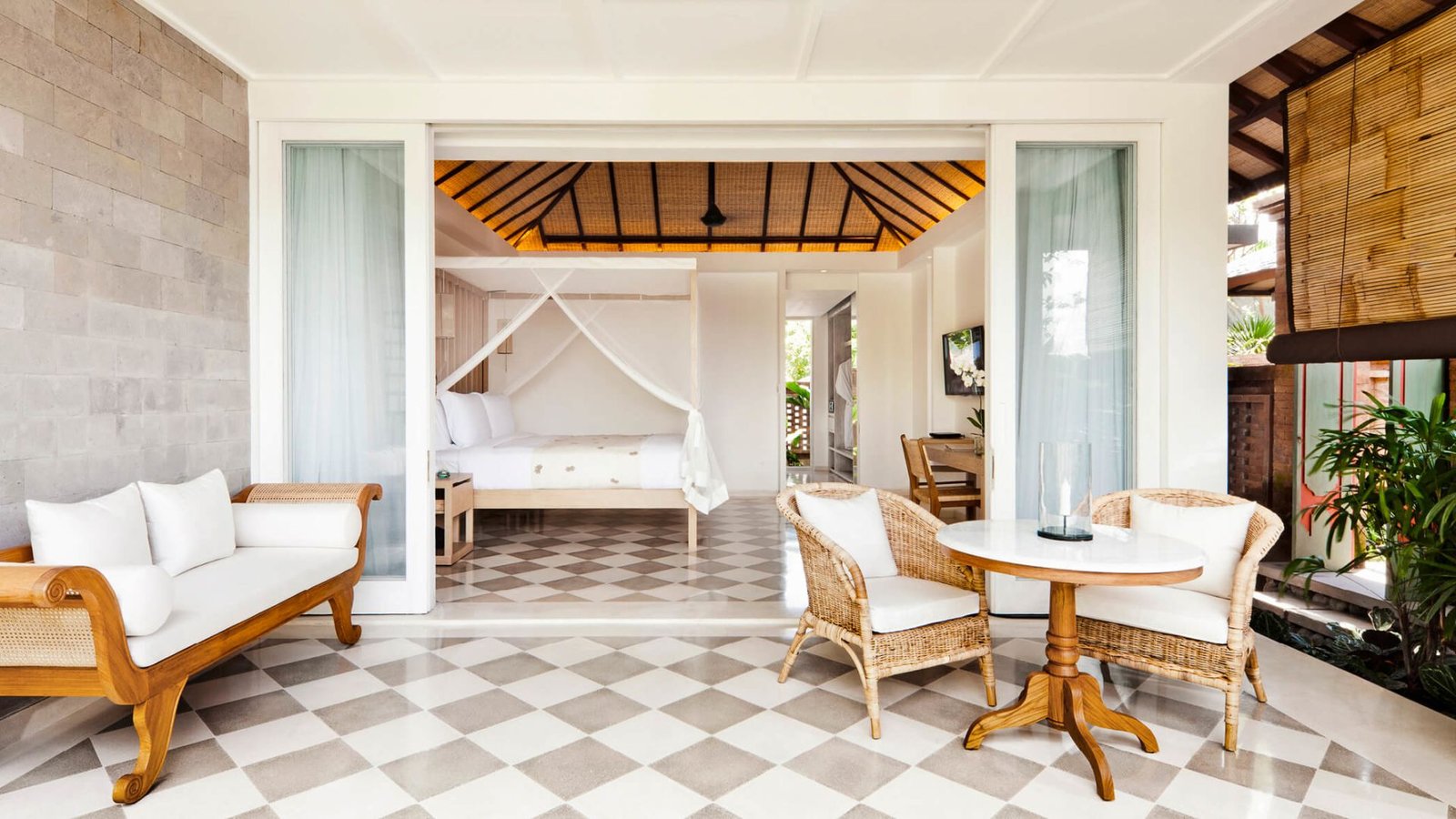 COMO Uma Ubud — vibe