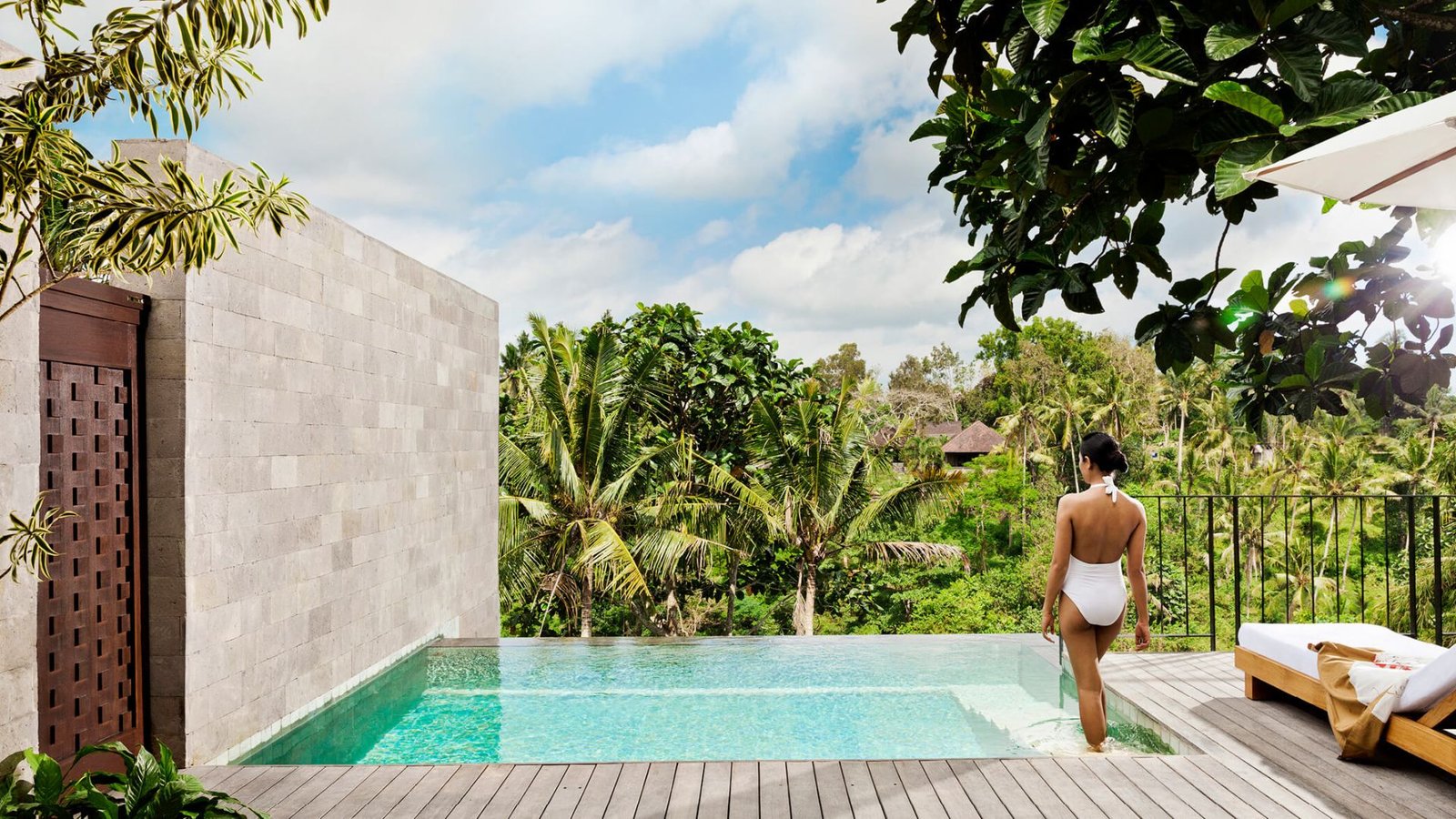 COMO Uma Ubud — vibe