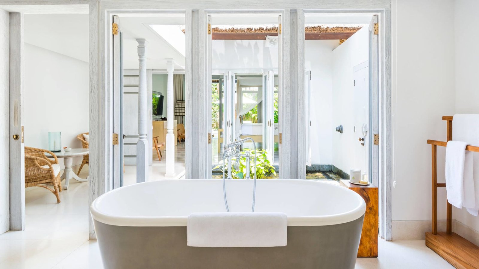 COMO Uma Ubud — rooms
