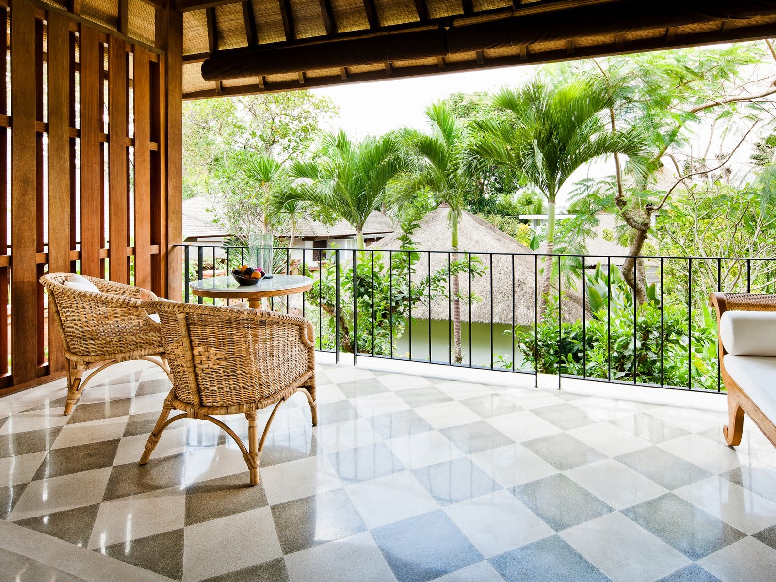 COMO Uma Ubud — backstory