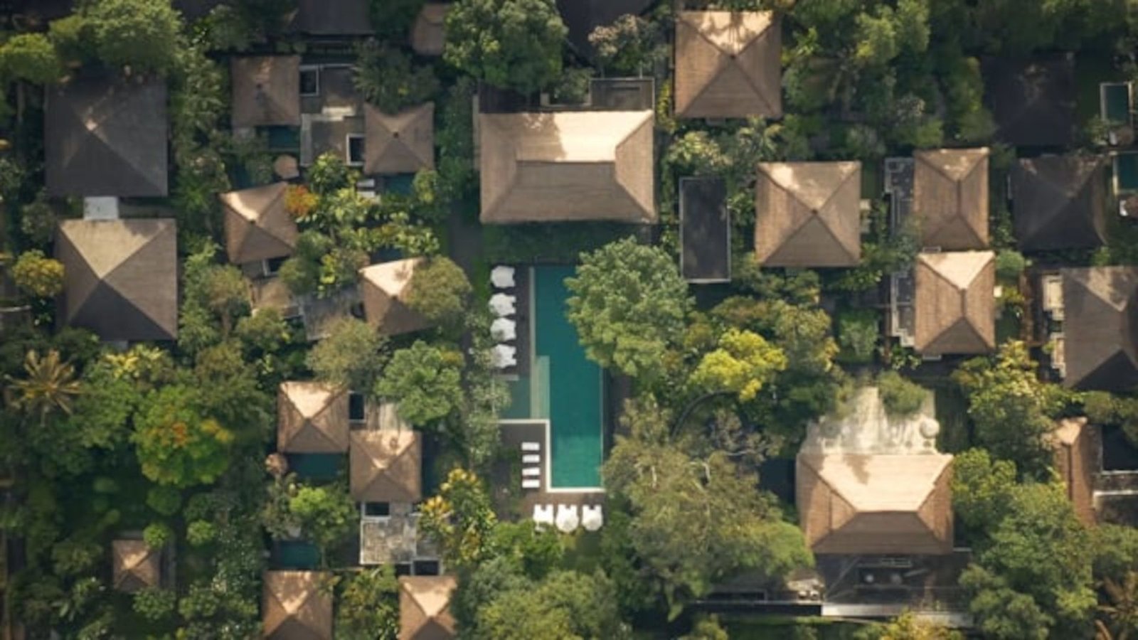 COMO Uma Ubud — backstory