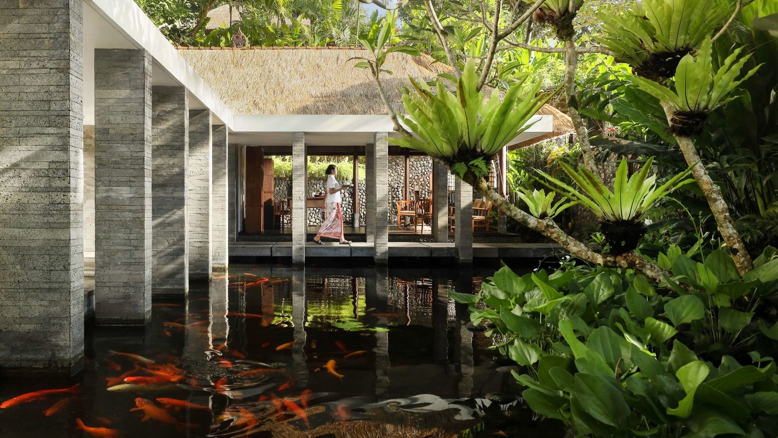 COMO Uma Ubud — backstory
