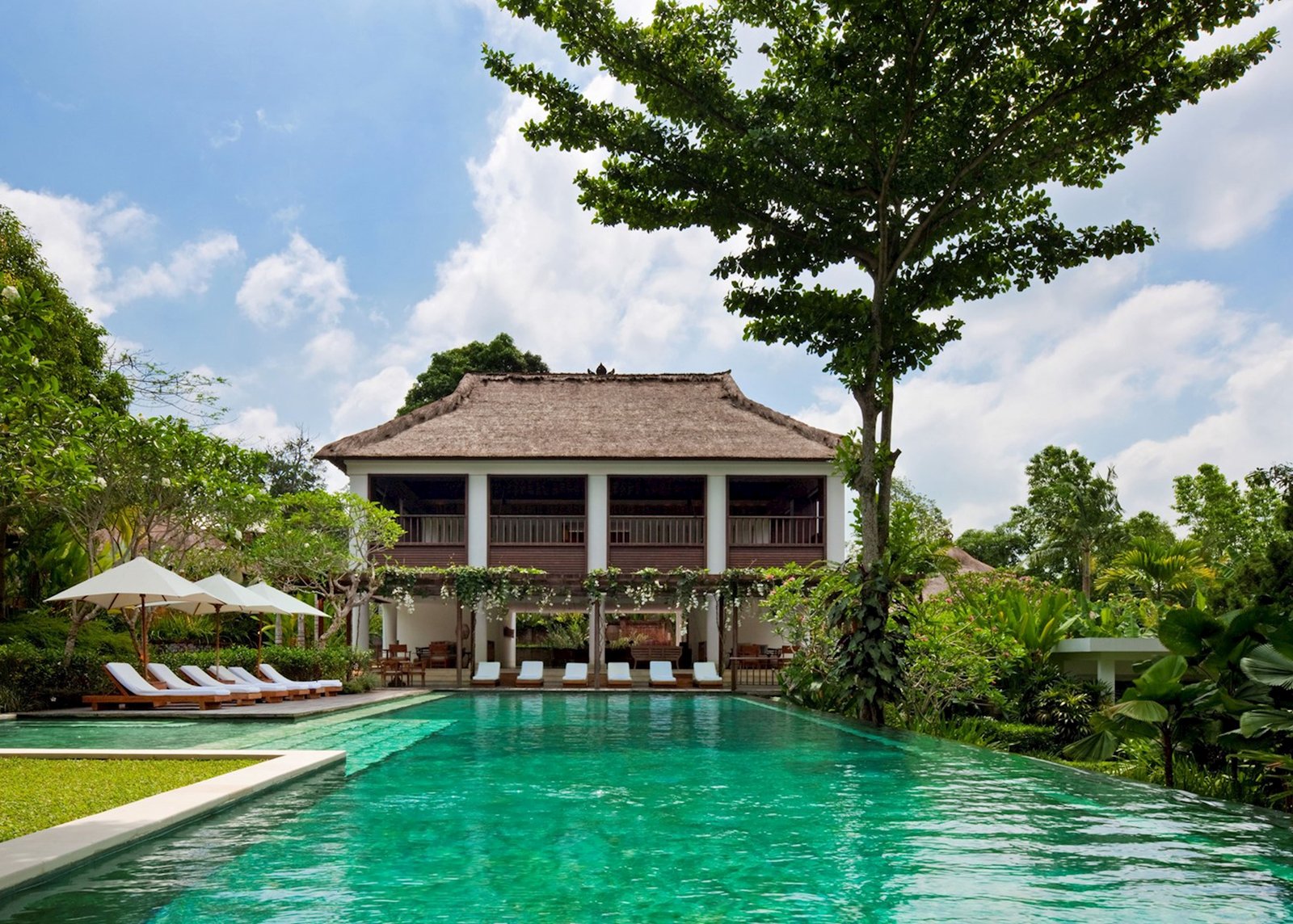 COMO Uma Ubud — wellness