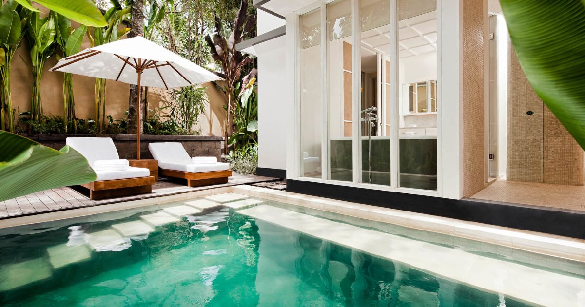 COMO Uma Ubud — wellness