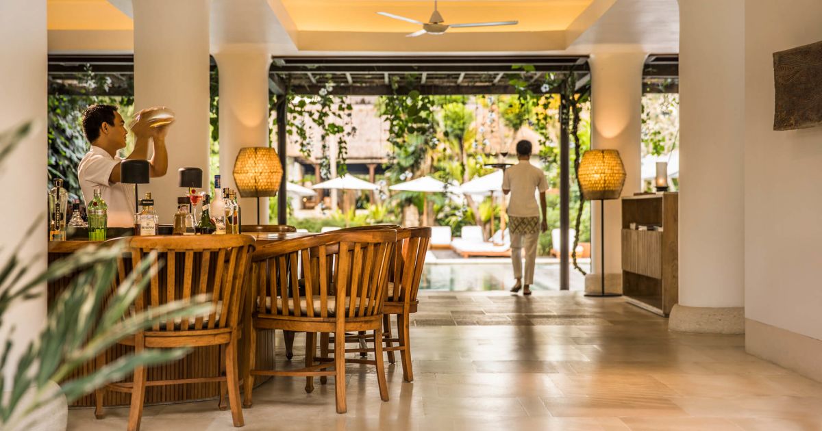 COMO Uma Ubud — eat & drink
